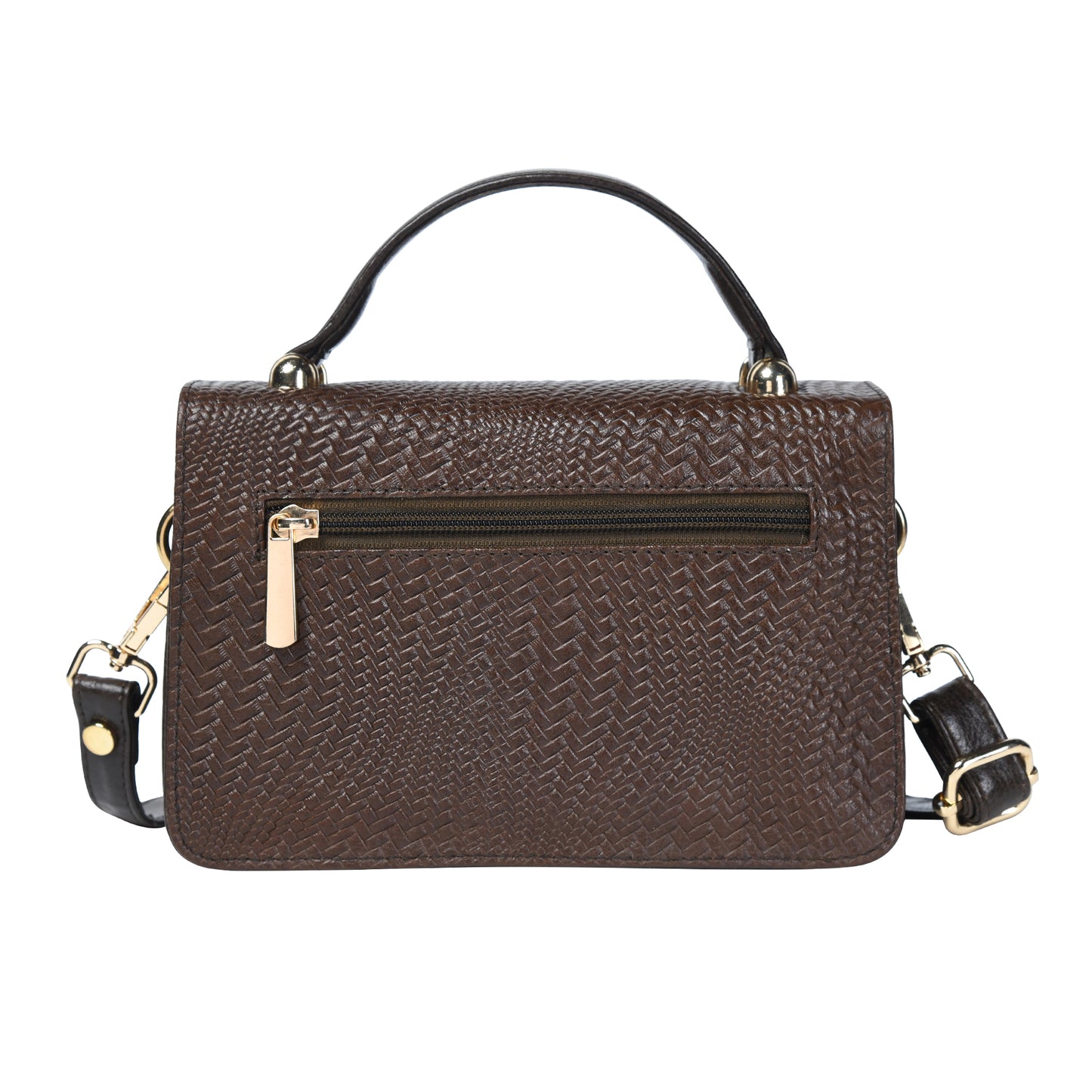 Ladies Leather Sling Bag