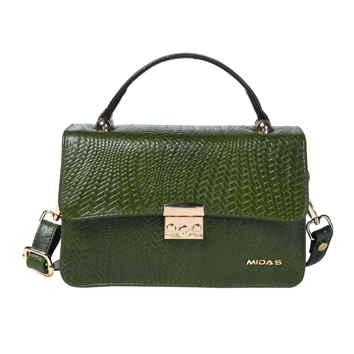 Ladies Leather Sling Bag