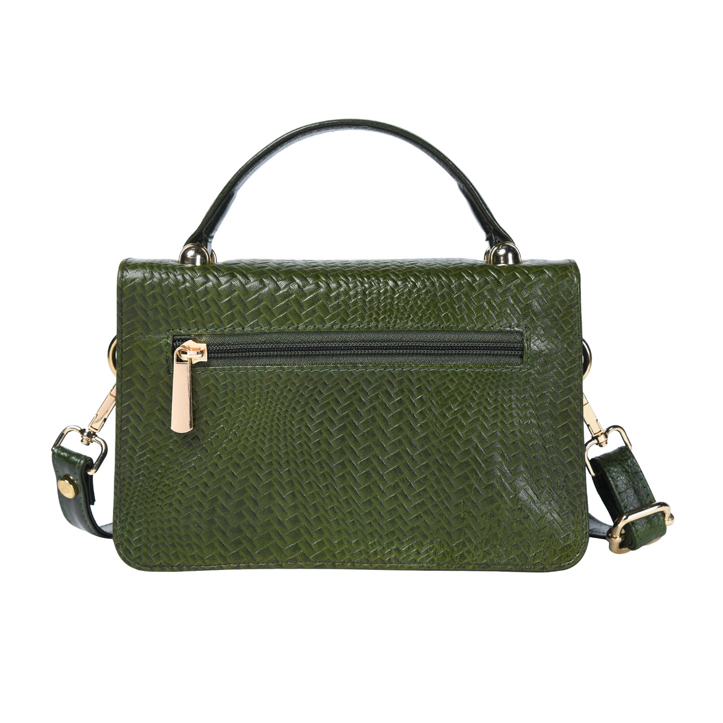 Ladies Leather Sling Bag