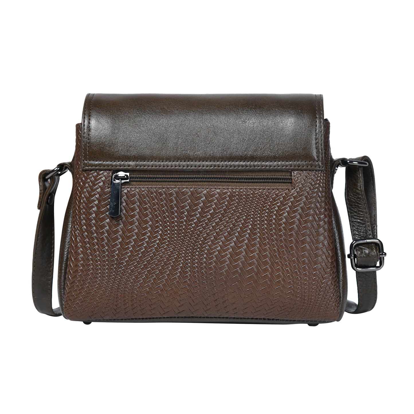 Ladies Leather Sling Bag