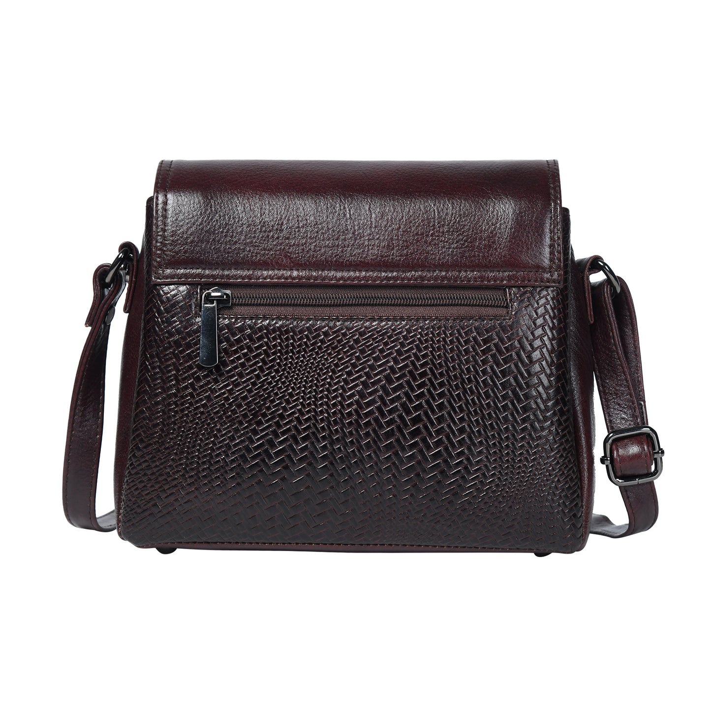 Ladies Leather Sling Bag