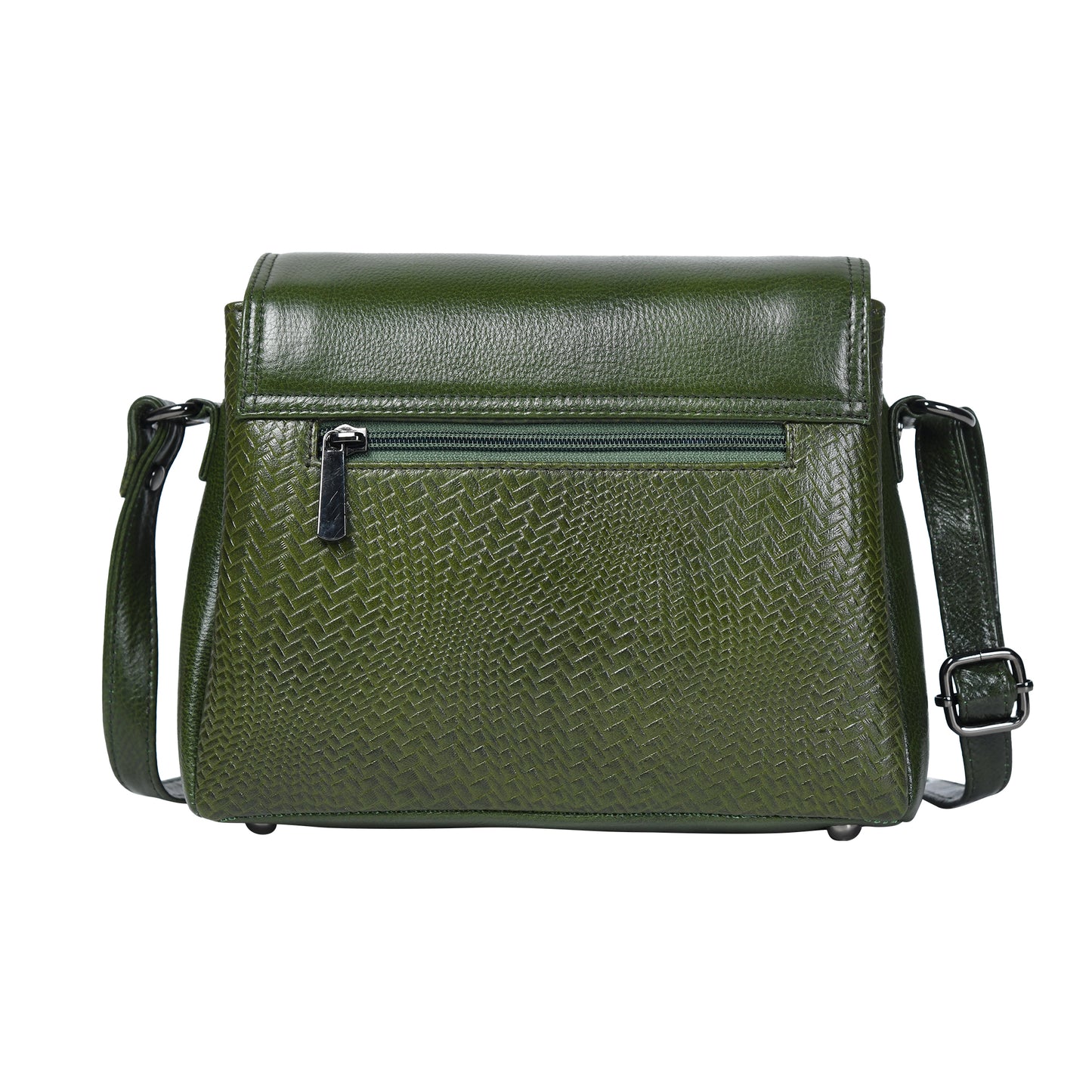 Ladies Leather Sling Bag