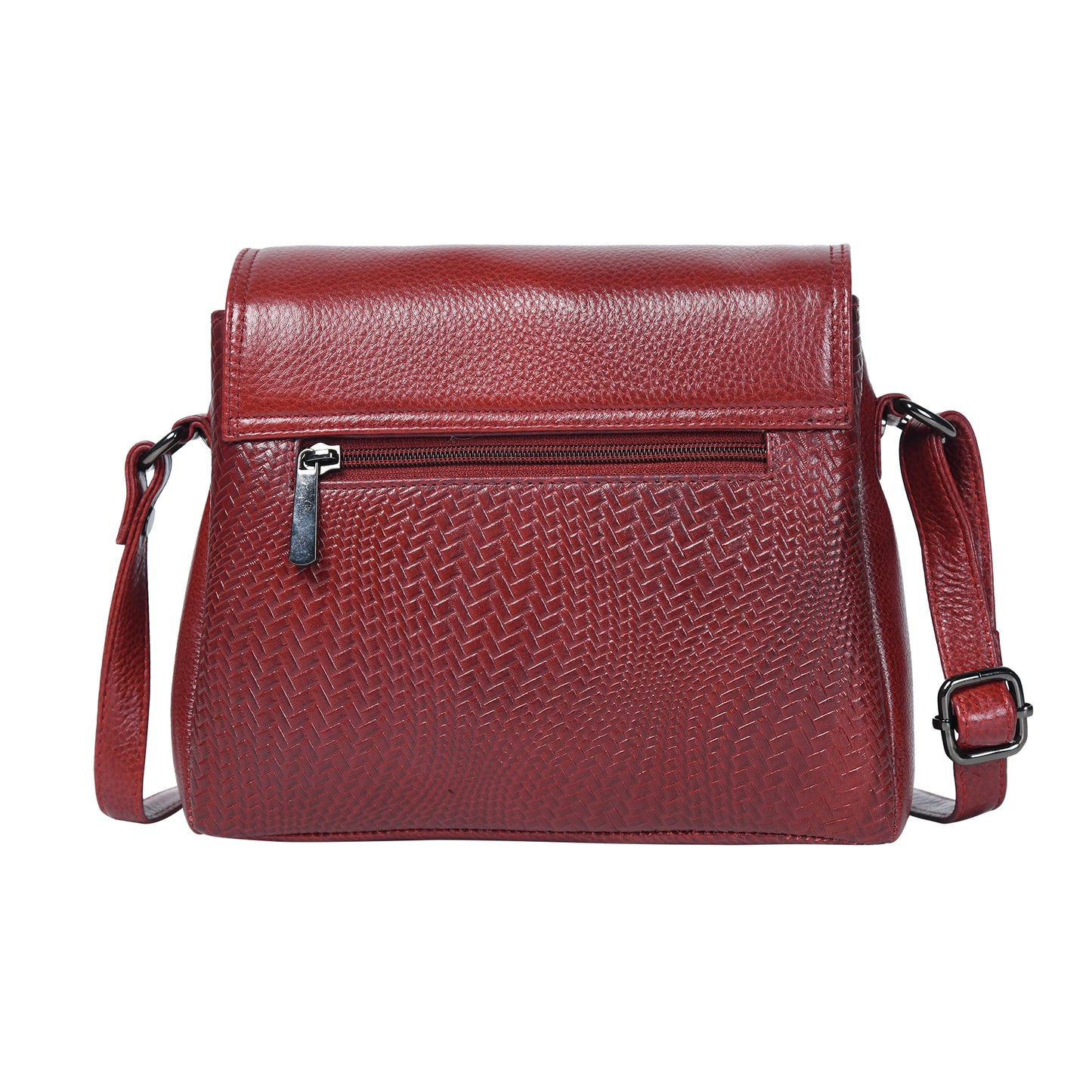 Ladies Leather Sling Bag