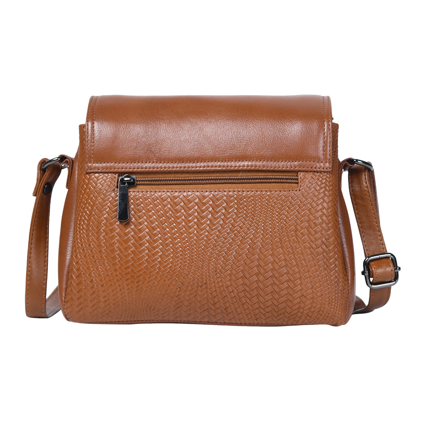 Ladies Leather Sling Bag