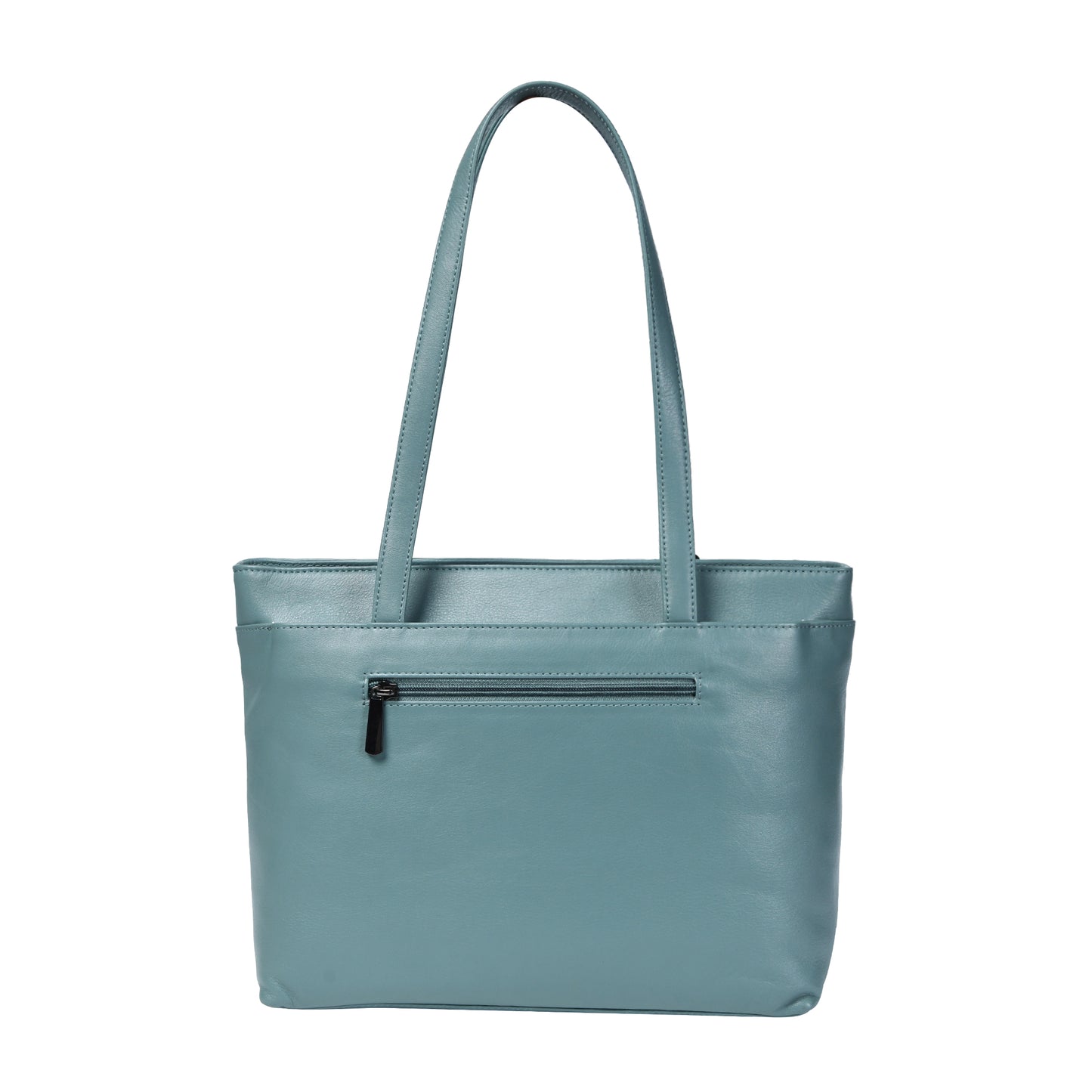 Ladies Leather Tote Bag