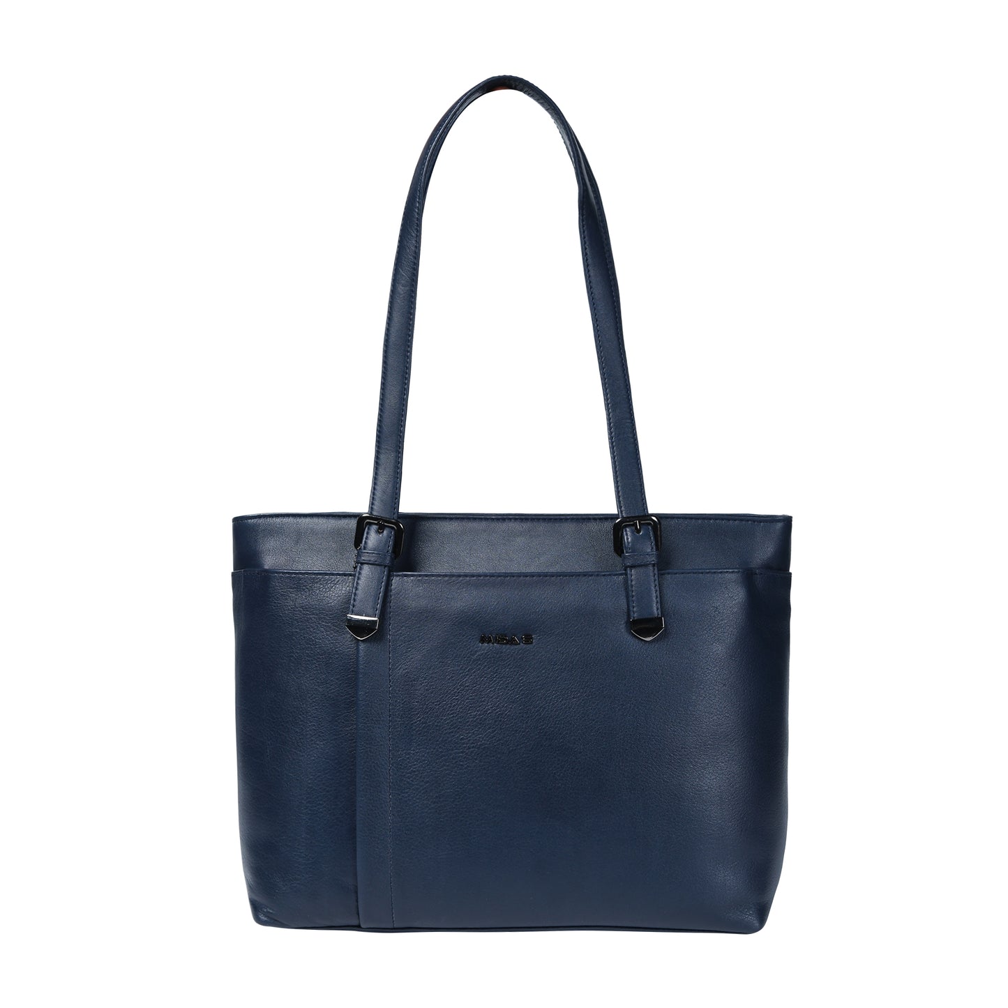 Ladies Leather Tote Bag