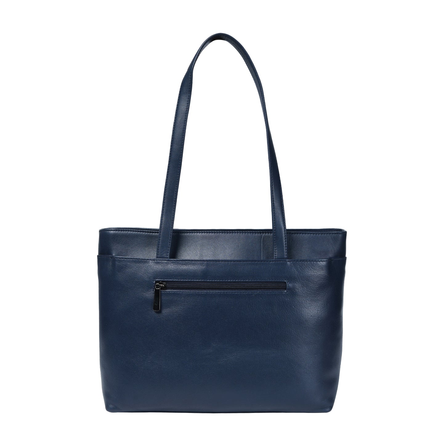 Ladies Leather Tote Bag