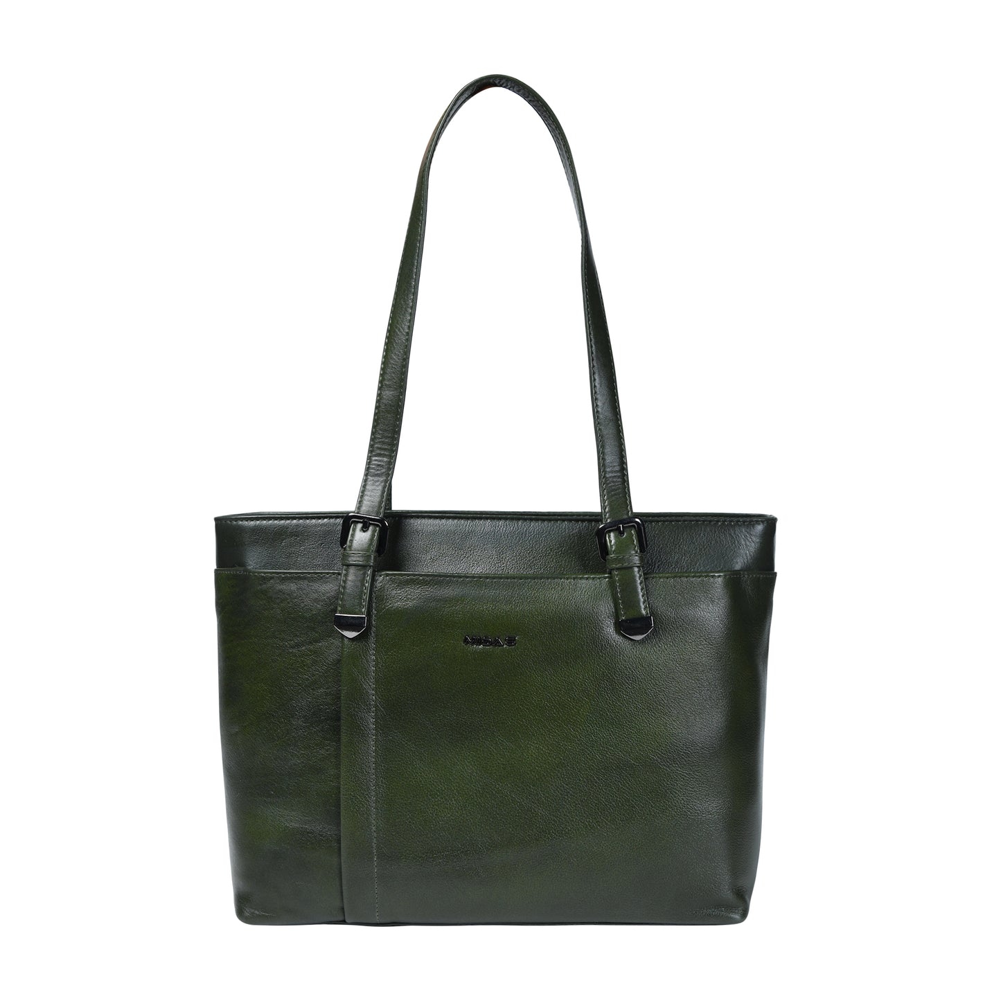 Ladies Leather Tote Bag