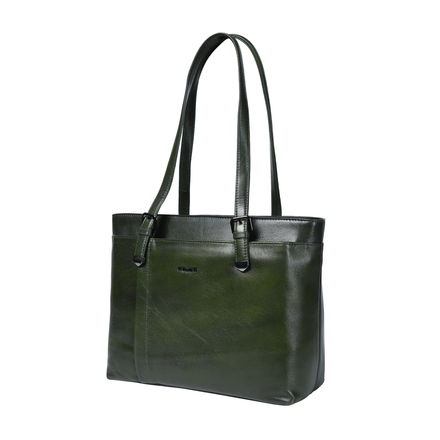 Ladies Leather Tote Bag