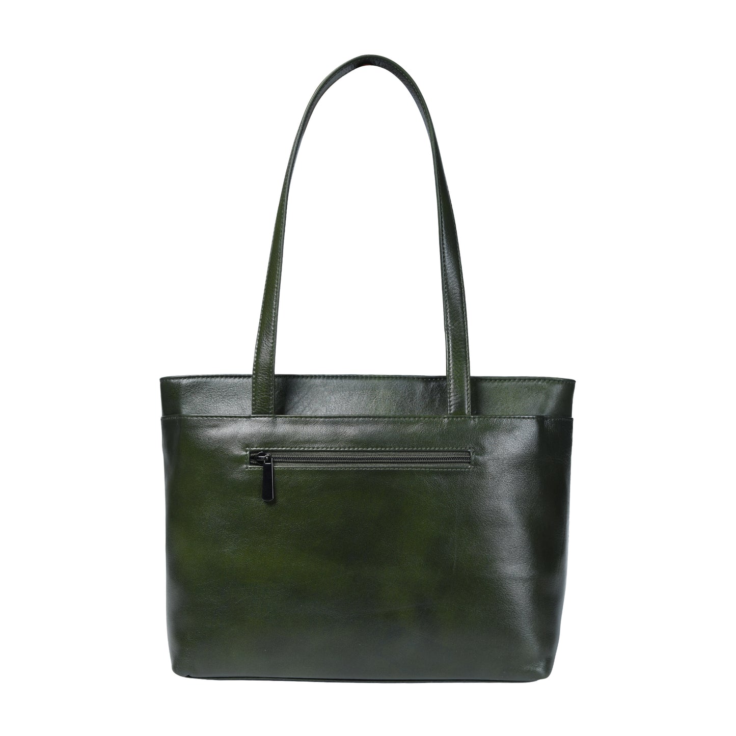 Ladies Leather Tote Bag