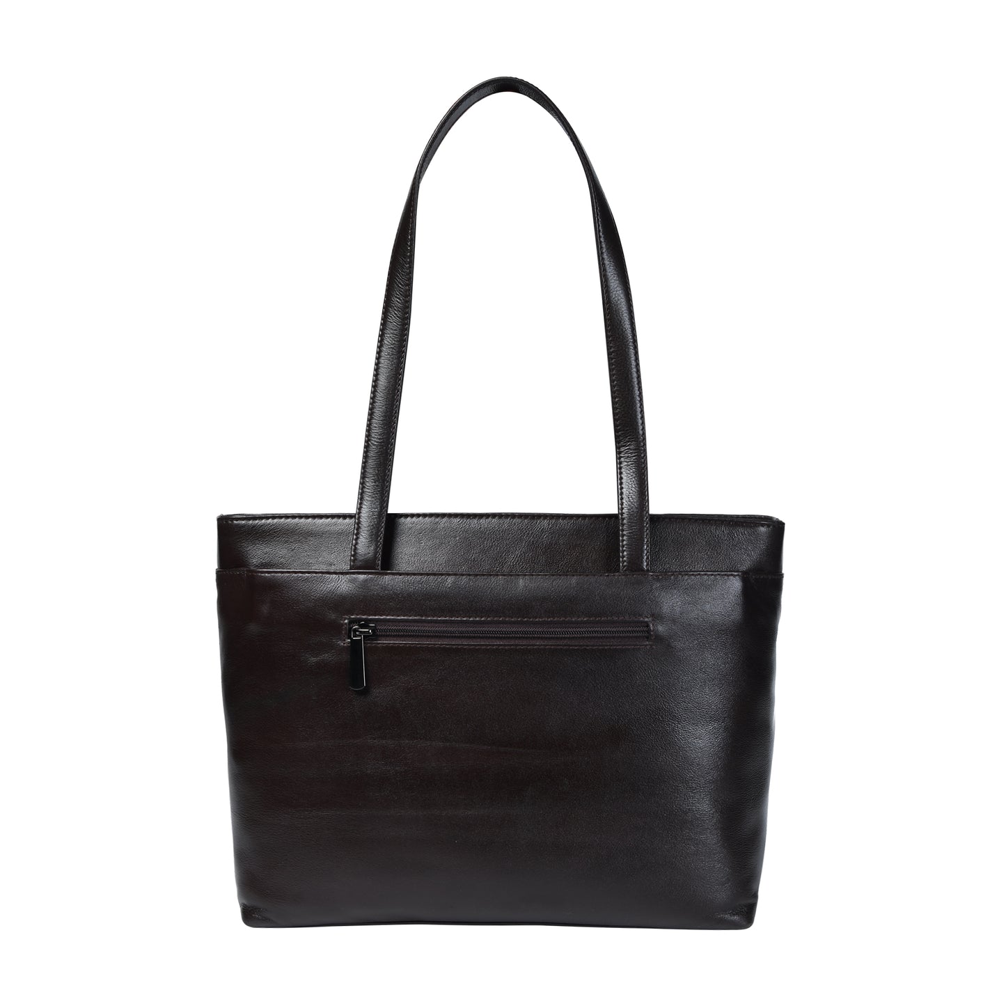 Ladies Leather Tote Bag