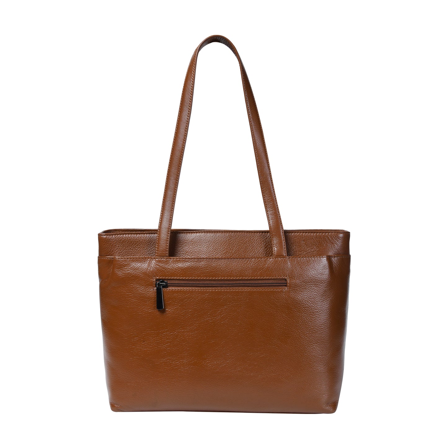 Ladies Leather Tote Bag