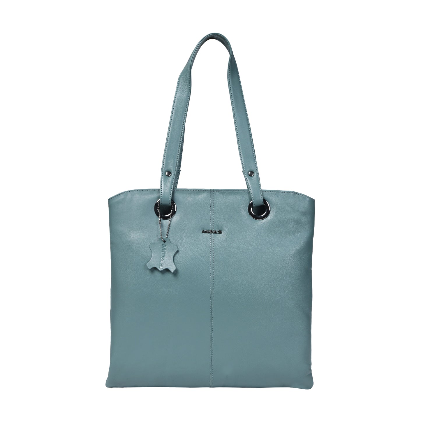 Ladies Leather Tote Bag