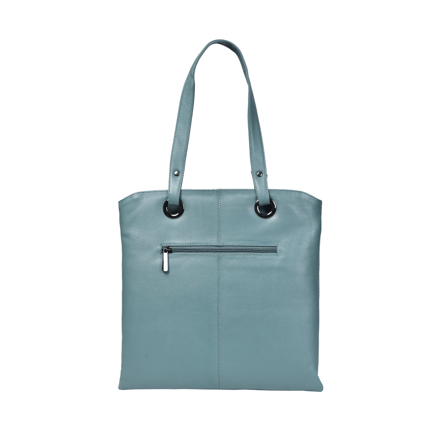 Ladies Leather Tote Bag