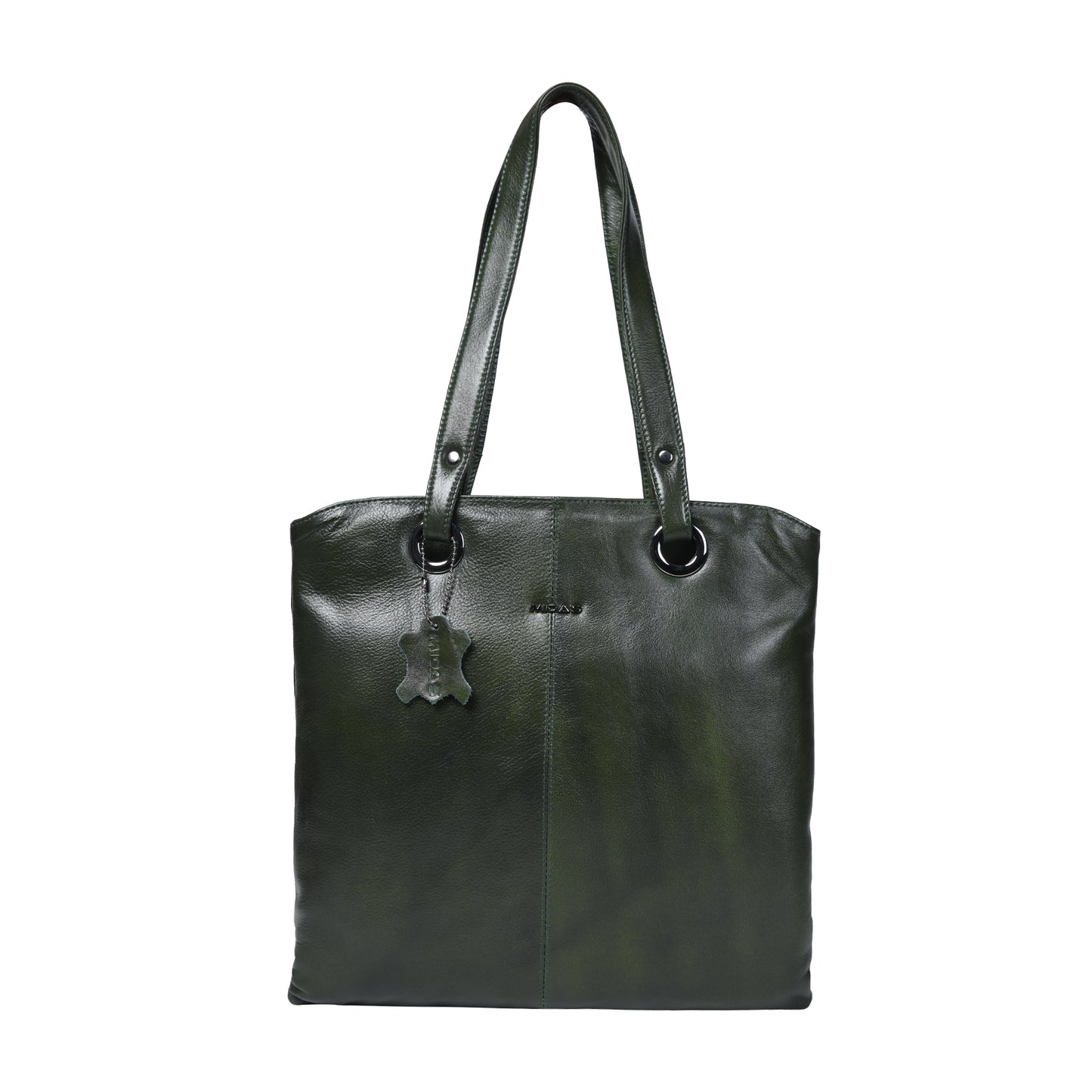 Ladies Leather Tote Bag