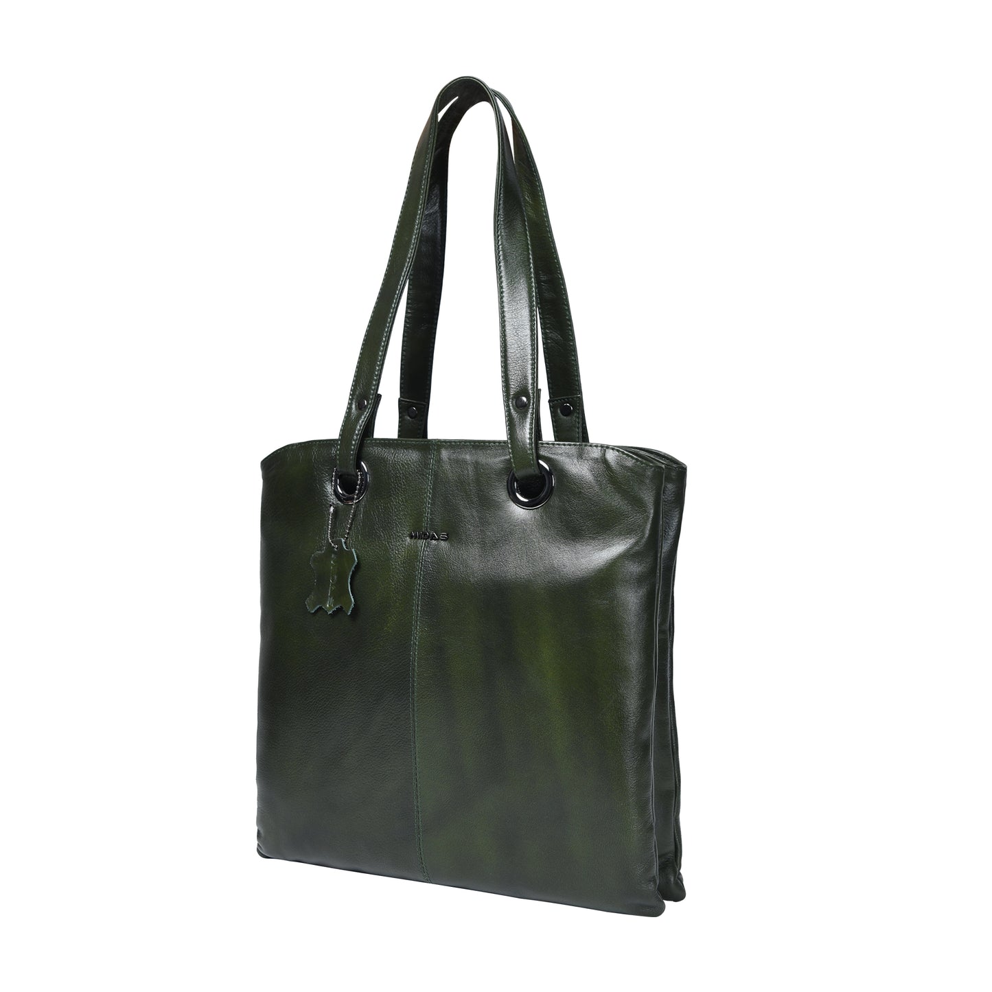 Ladies Leather Tote Bag