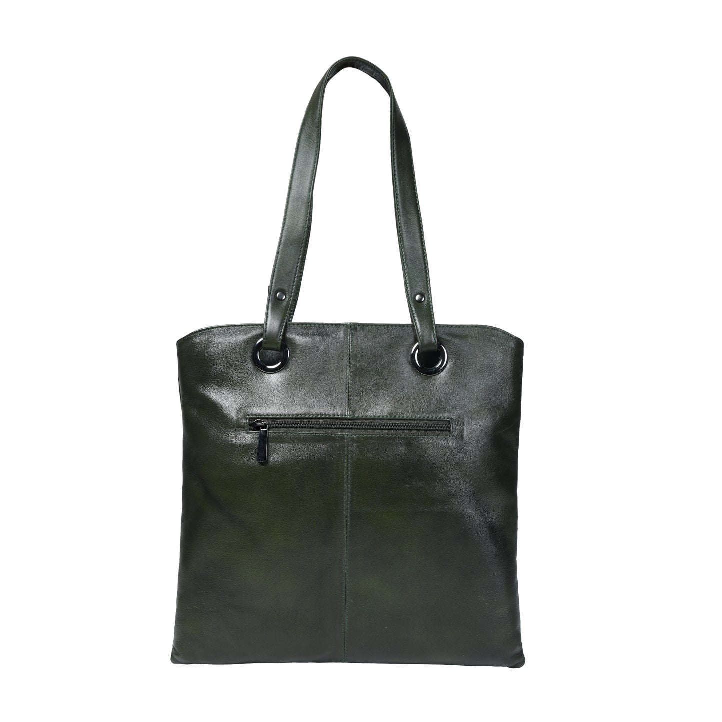 Ladies Leather Tote Bag