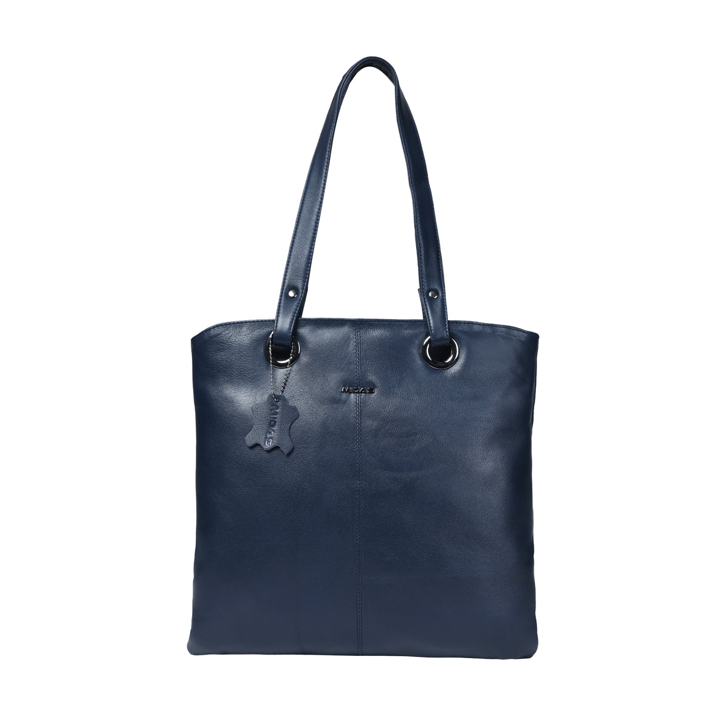 Ladies Leather Tote Bag