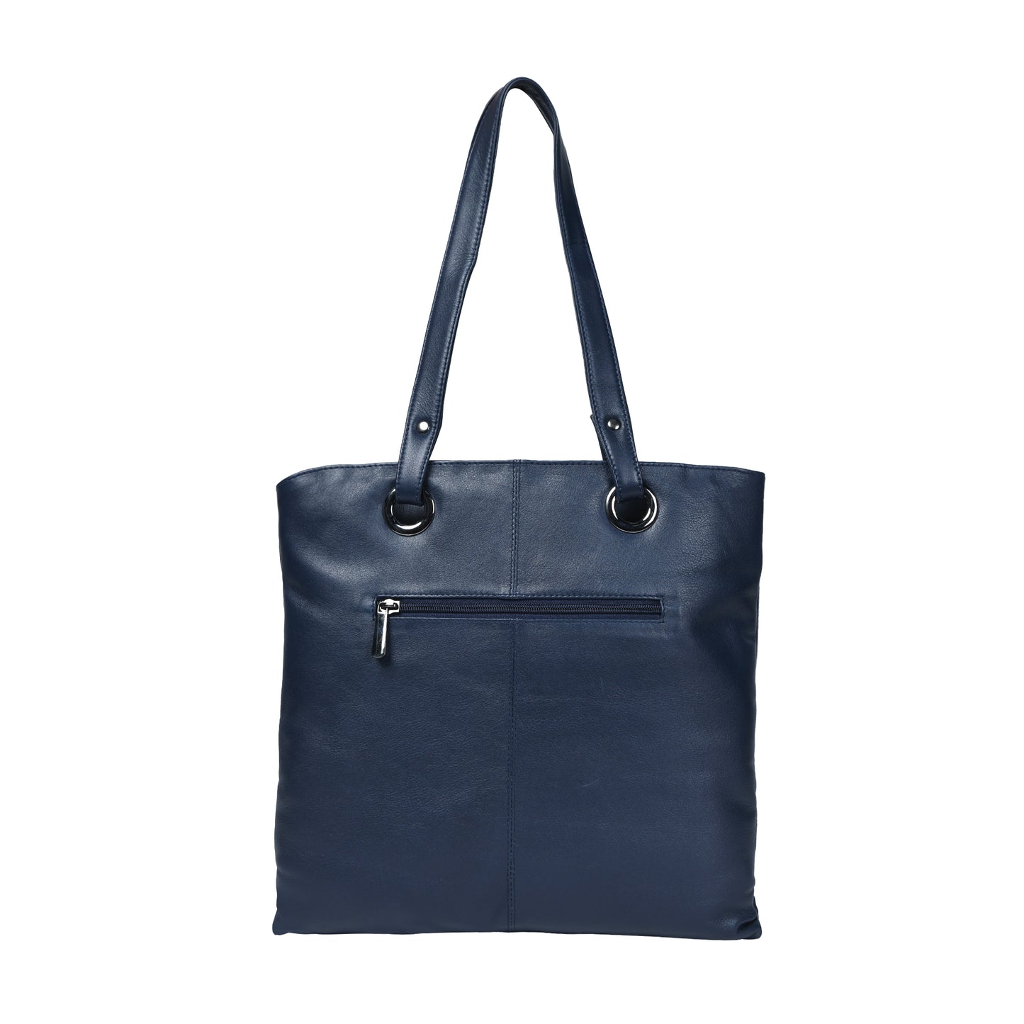 Ladies Leather Tote Bag