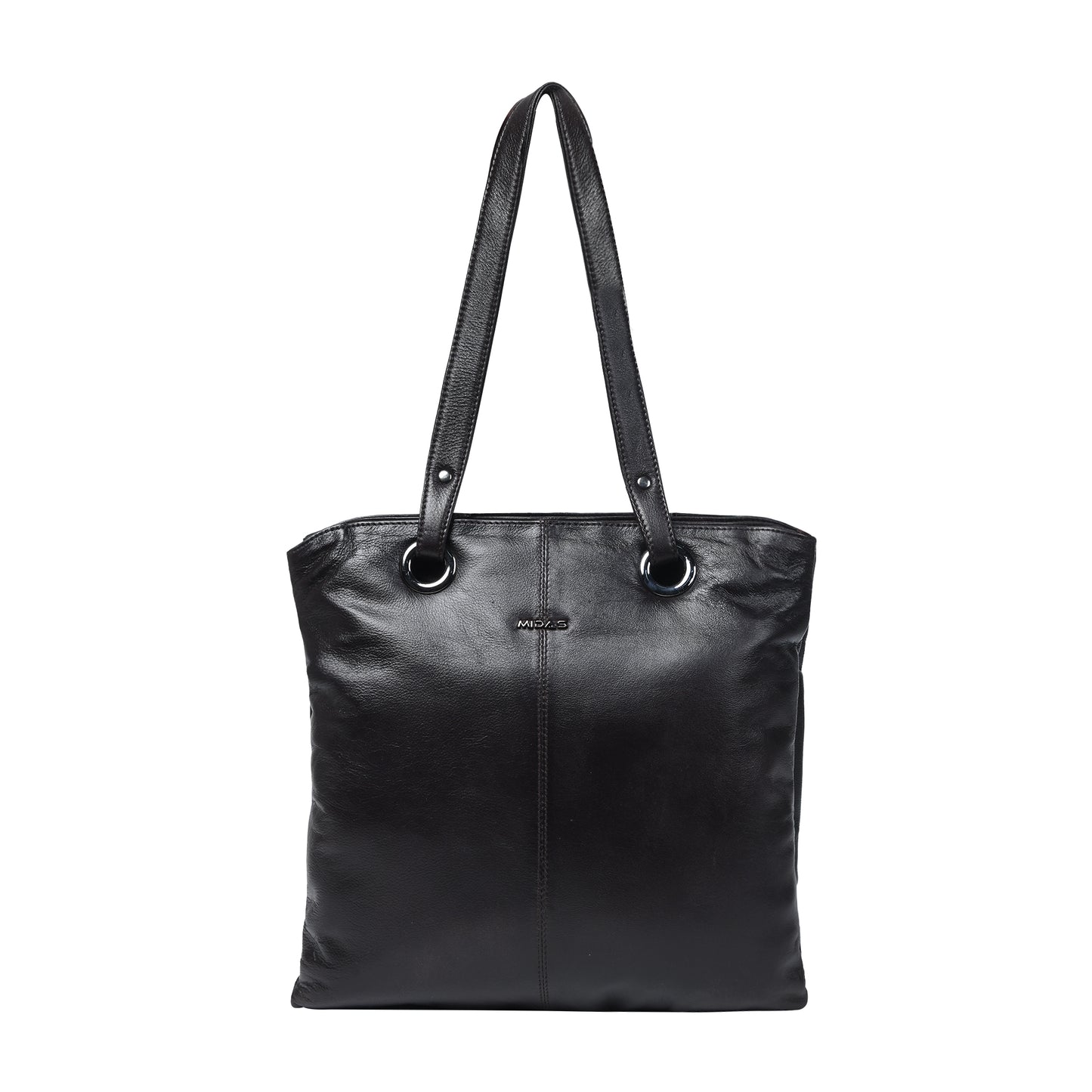 Ladies Leather Tote Bag
