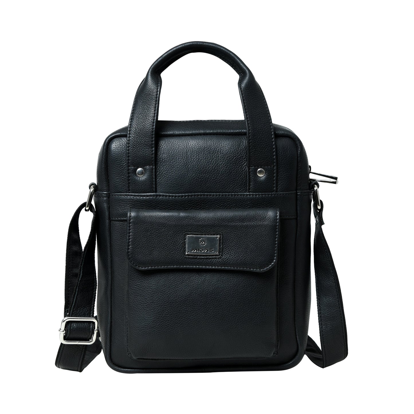 Midas Leather Sling Bag