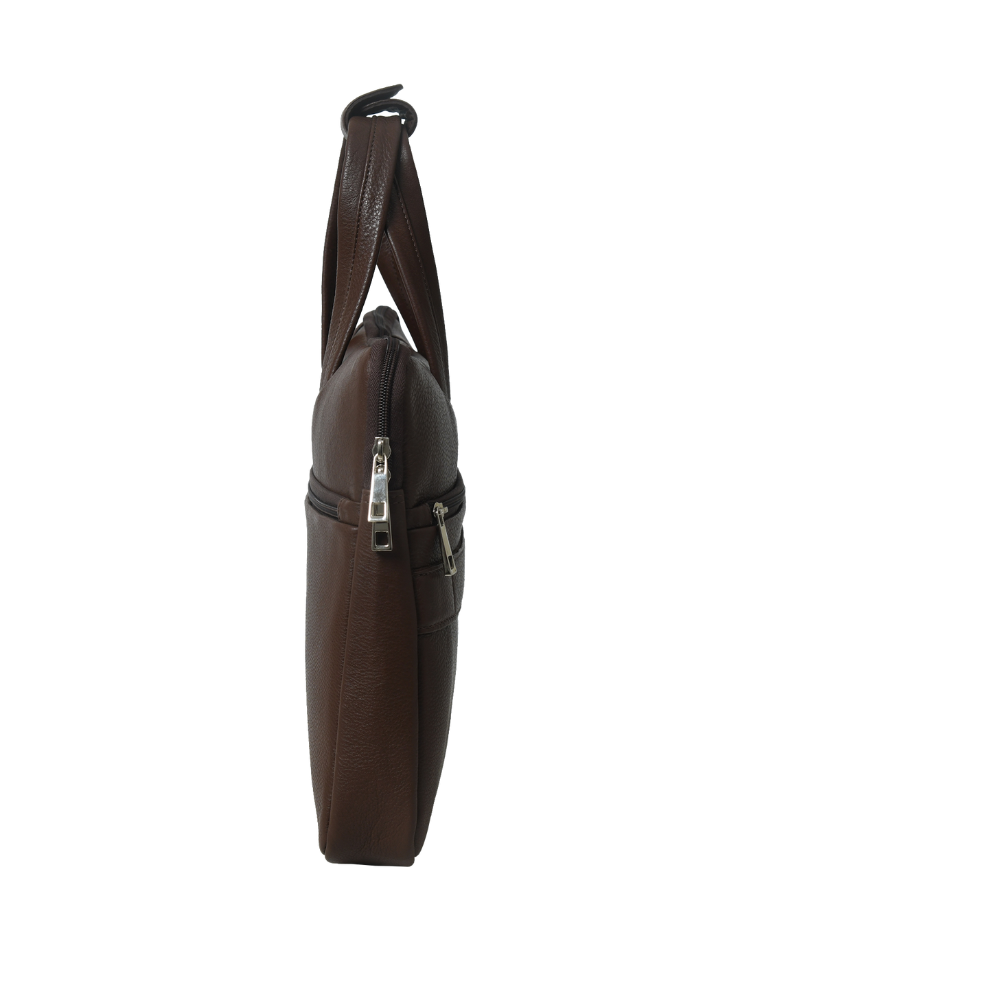Premium Leather iPad and Laptop Bag