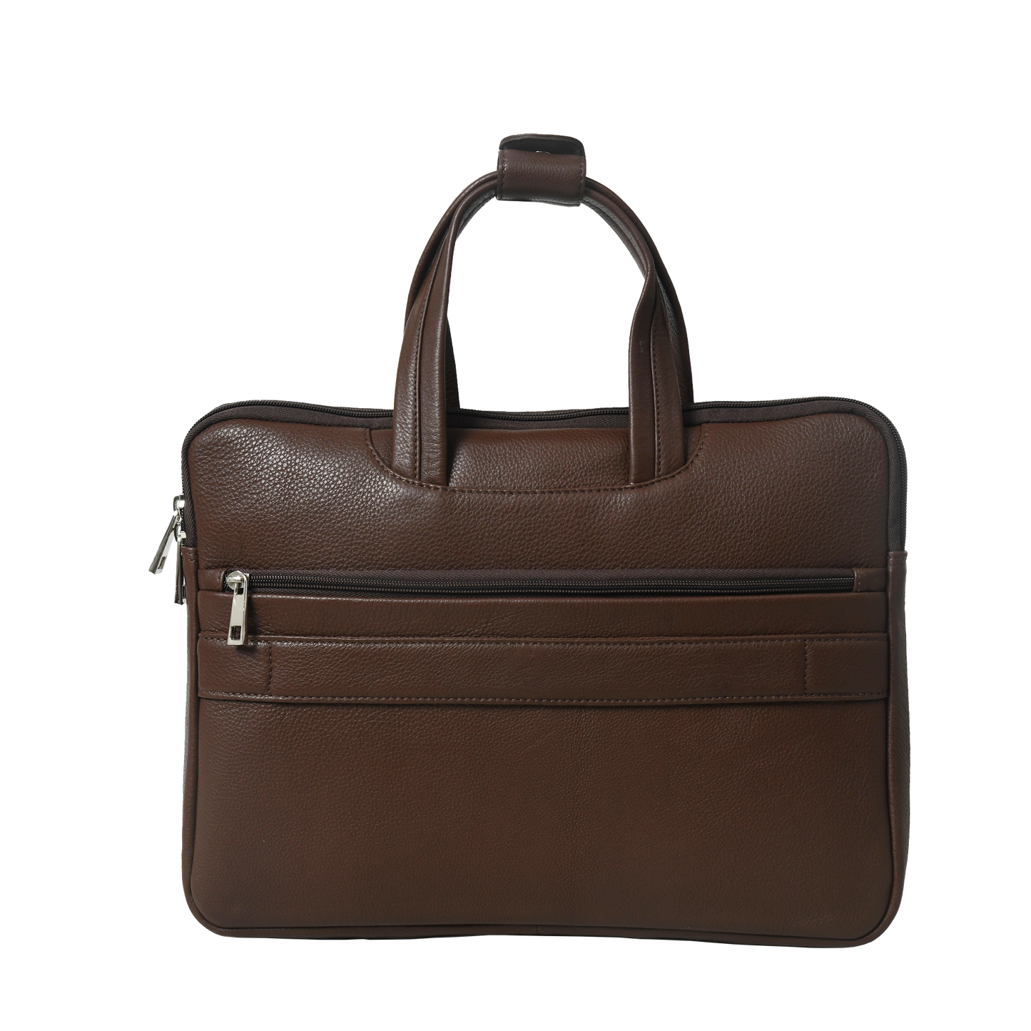 Premium Leather iPad and Laptop Bag