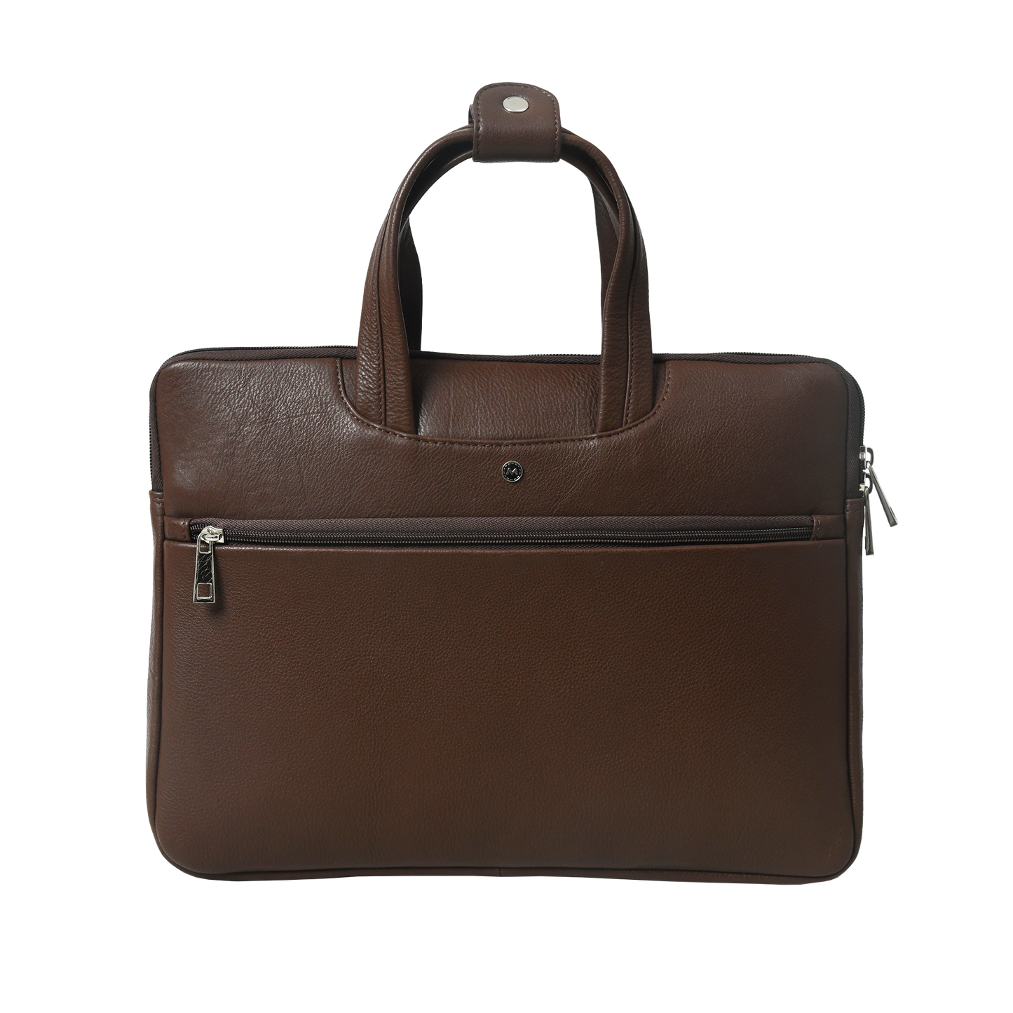 Premium Leather iPad and Laptop Bag