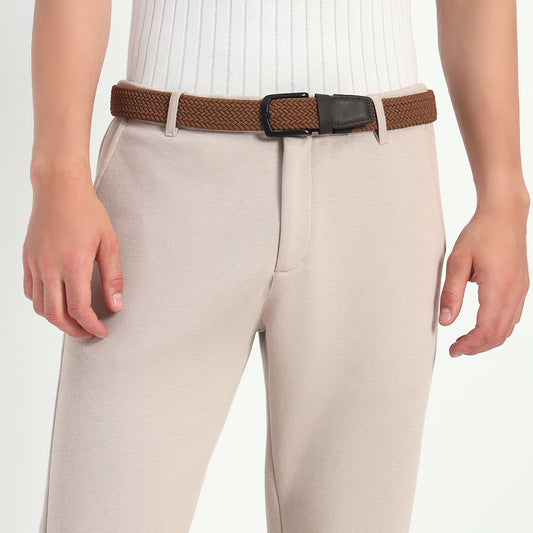 Midas Canvas Stretchable Belt