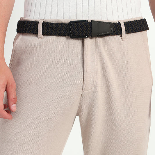 Midas Canvas Stretchable Belt