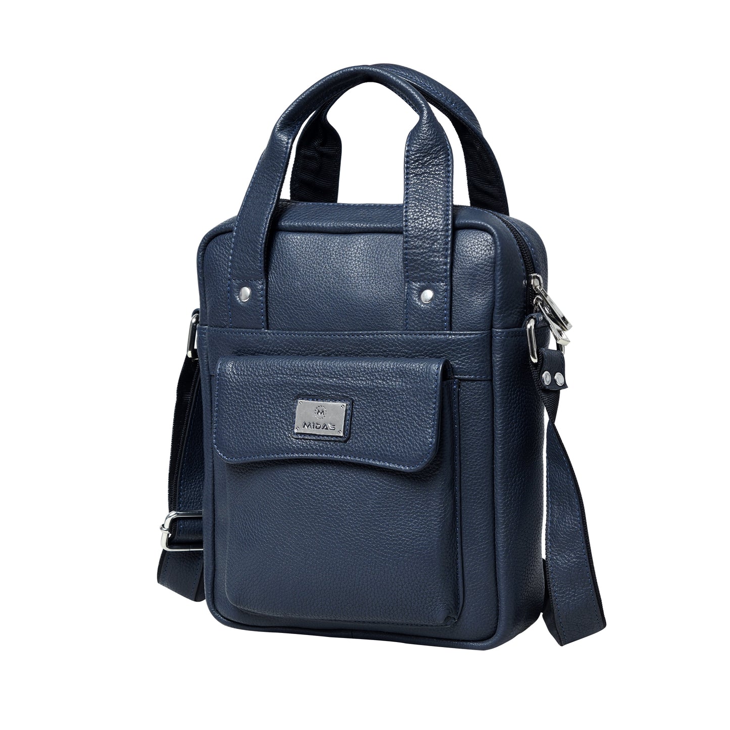 Midas Leather Sling Bag