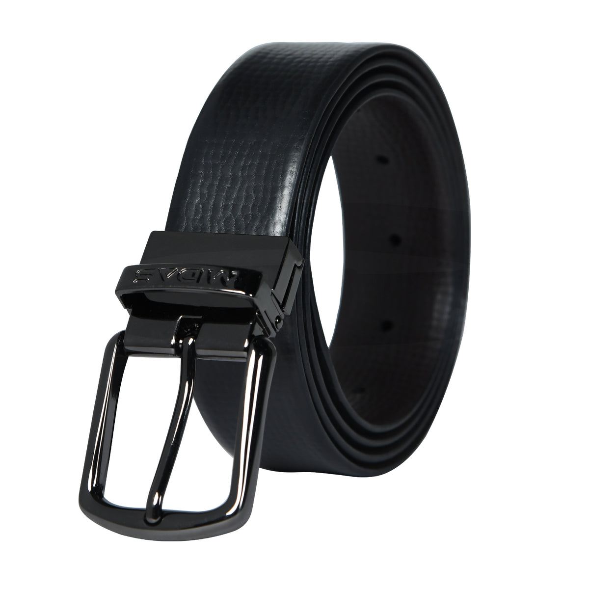 Premium Spanish Leather Reversible Belt