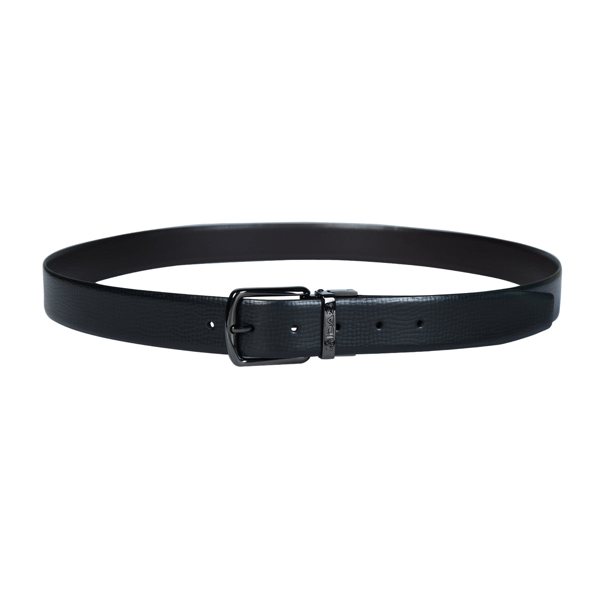 Premium Spanish Leather Reversible Belt