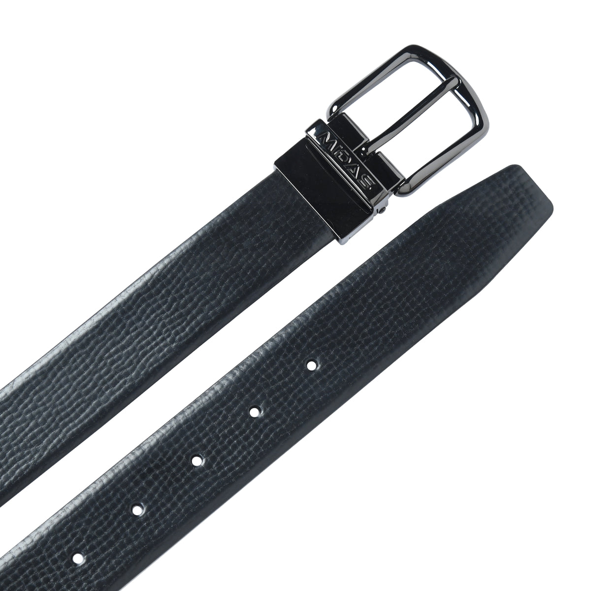 Premium Spanish Leather Reversible Belt