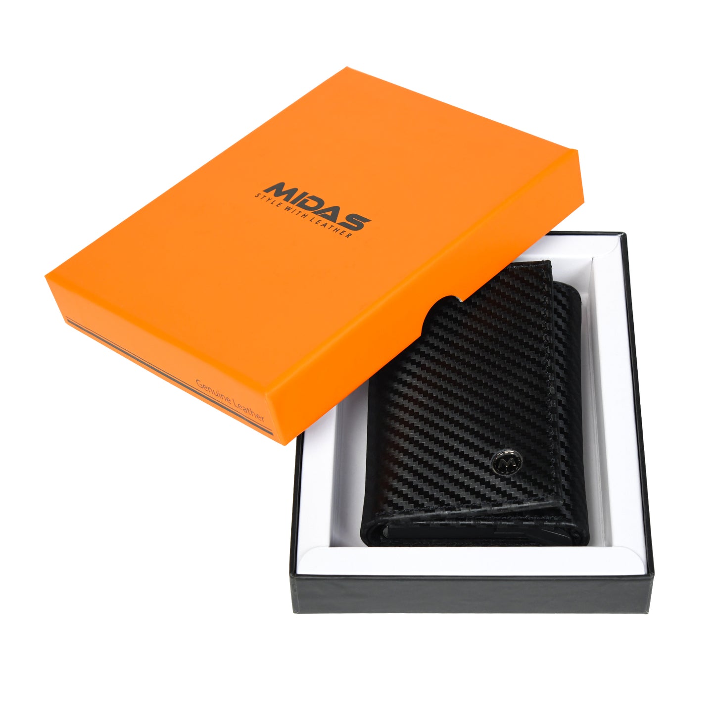 Premium Card And Cash Wallet