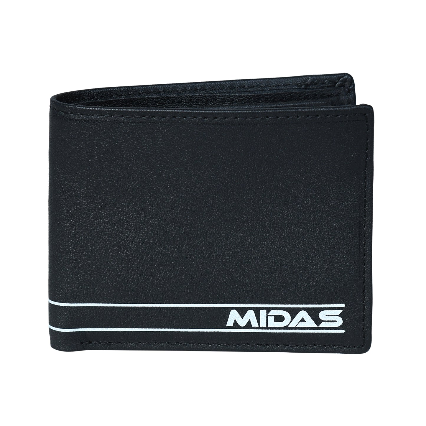 Midas Printed Formal Wallet