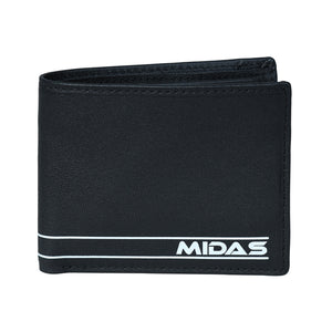 Midas Printed Formal Wallet