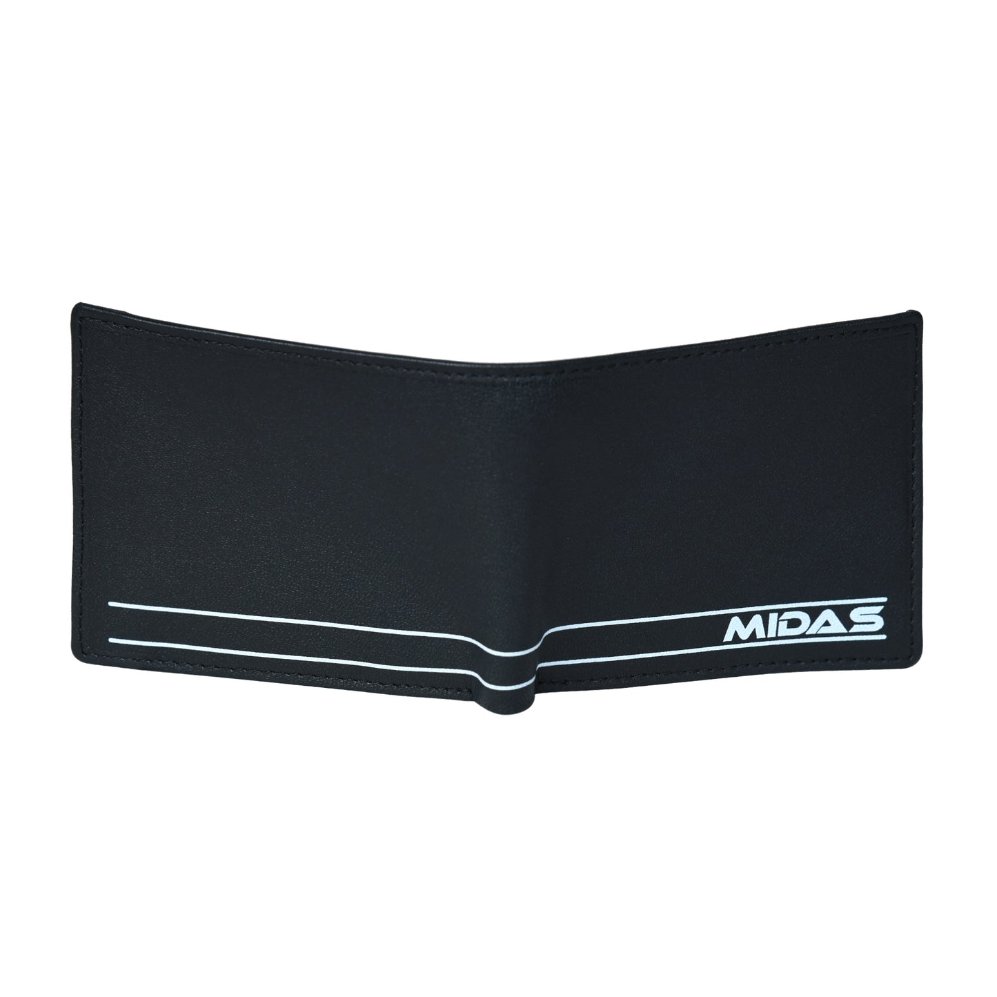 Midas Printed Formal Wallet