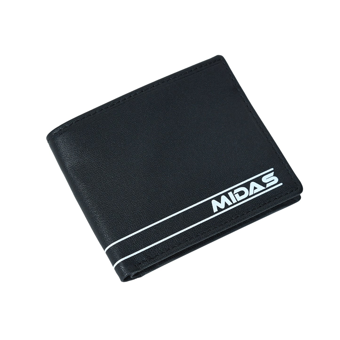 Midas Printed Formal Wallet