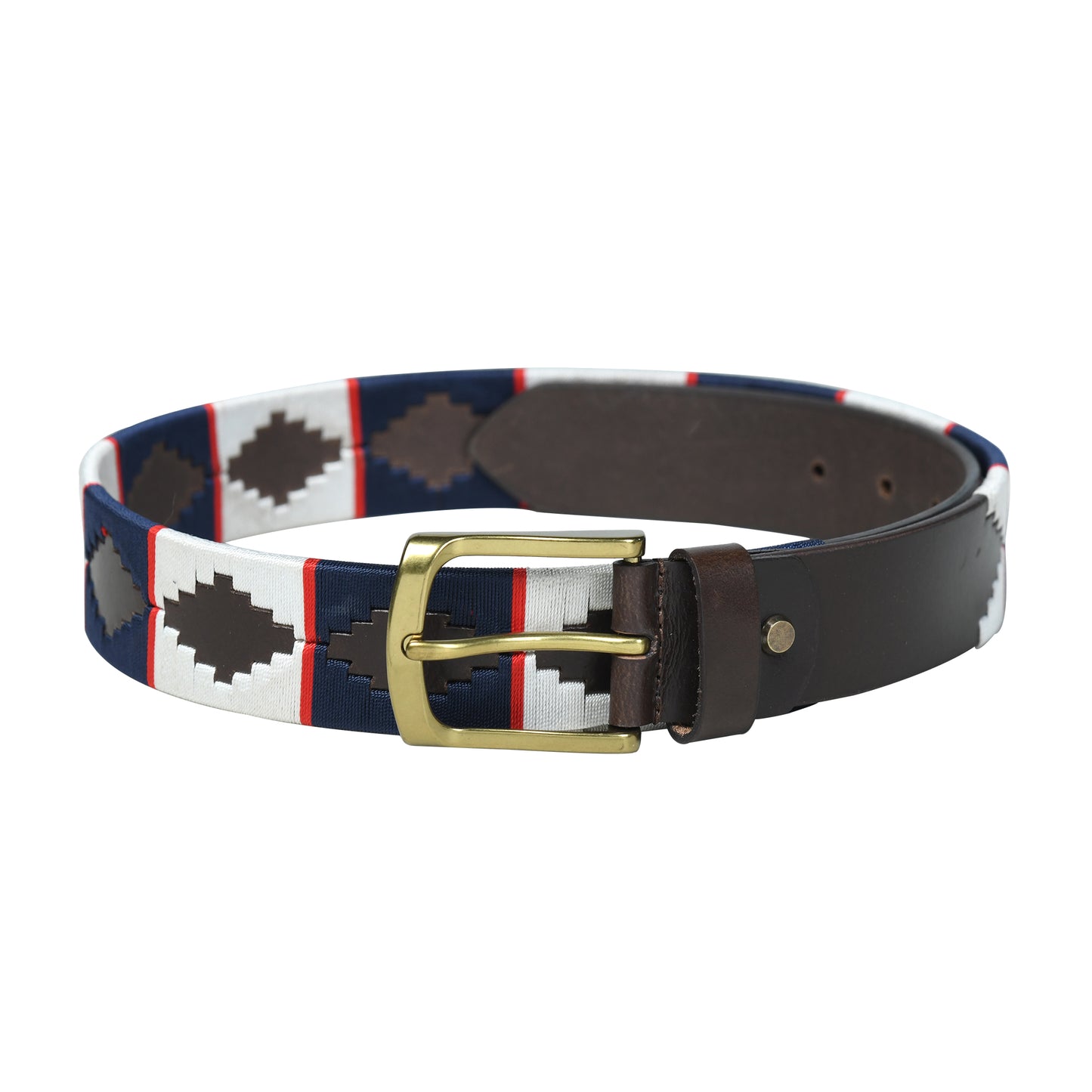 Polo Design Premium Leather Belt