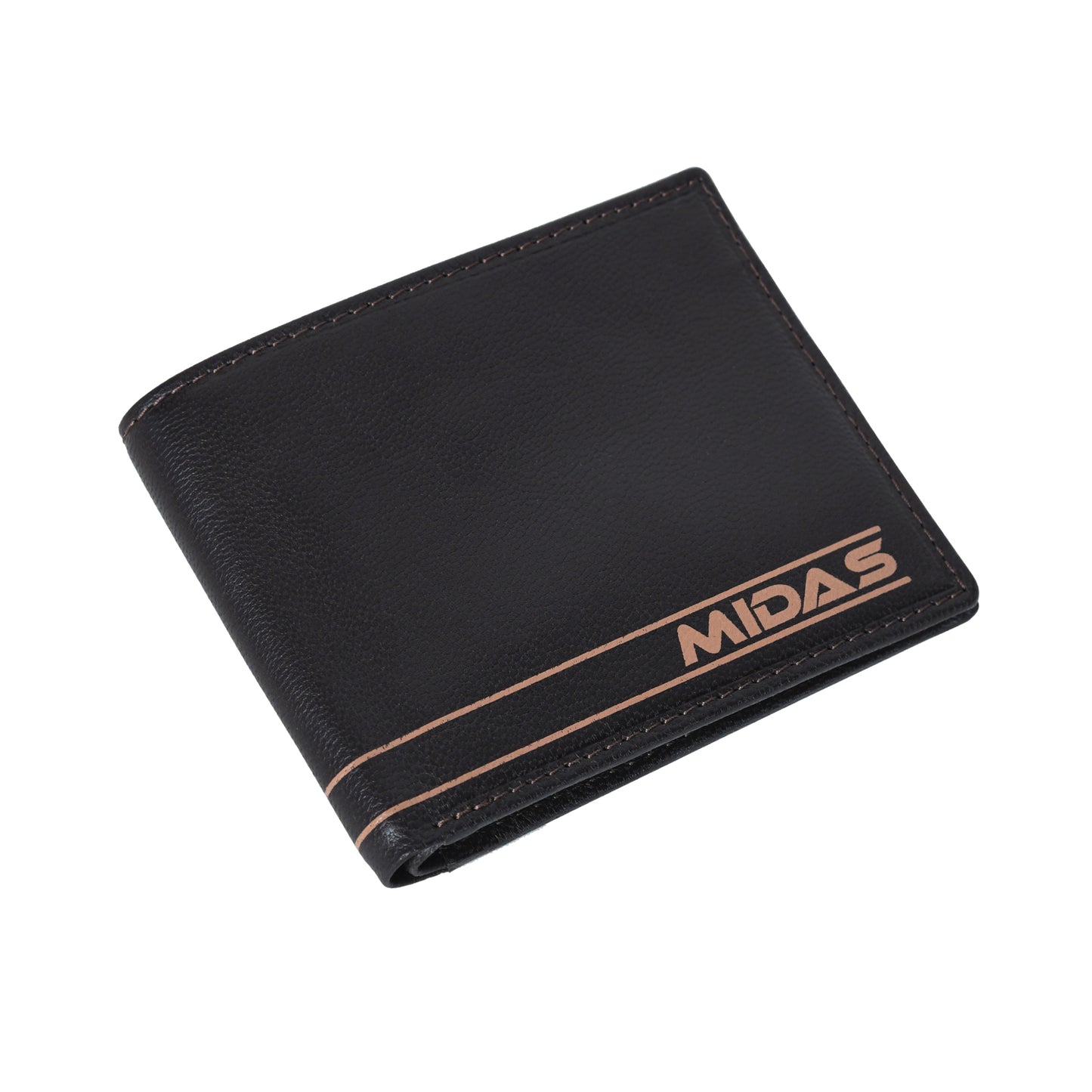 Midas Printed Formal Wallet