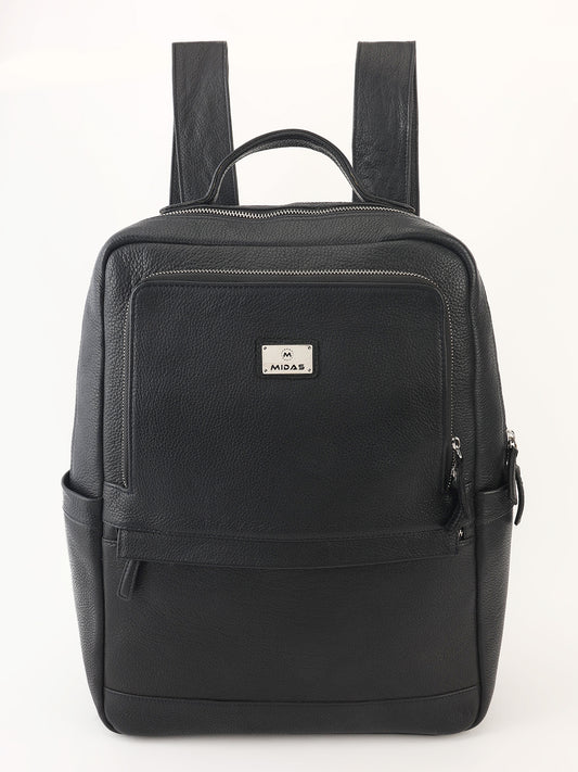Leather Backpack