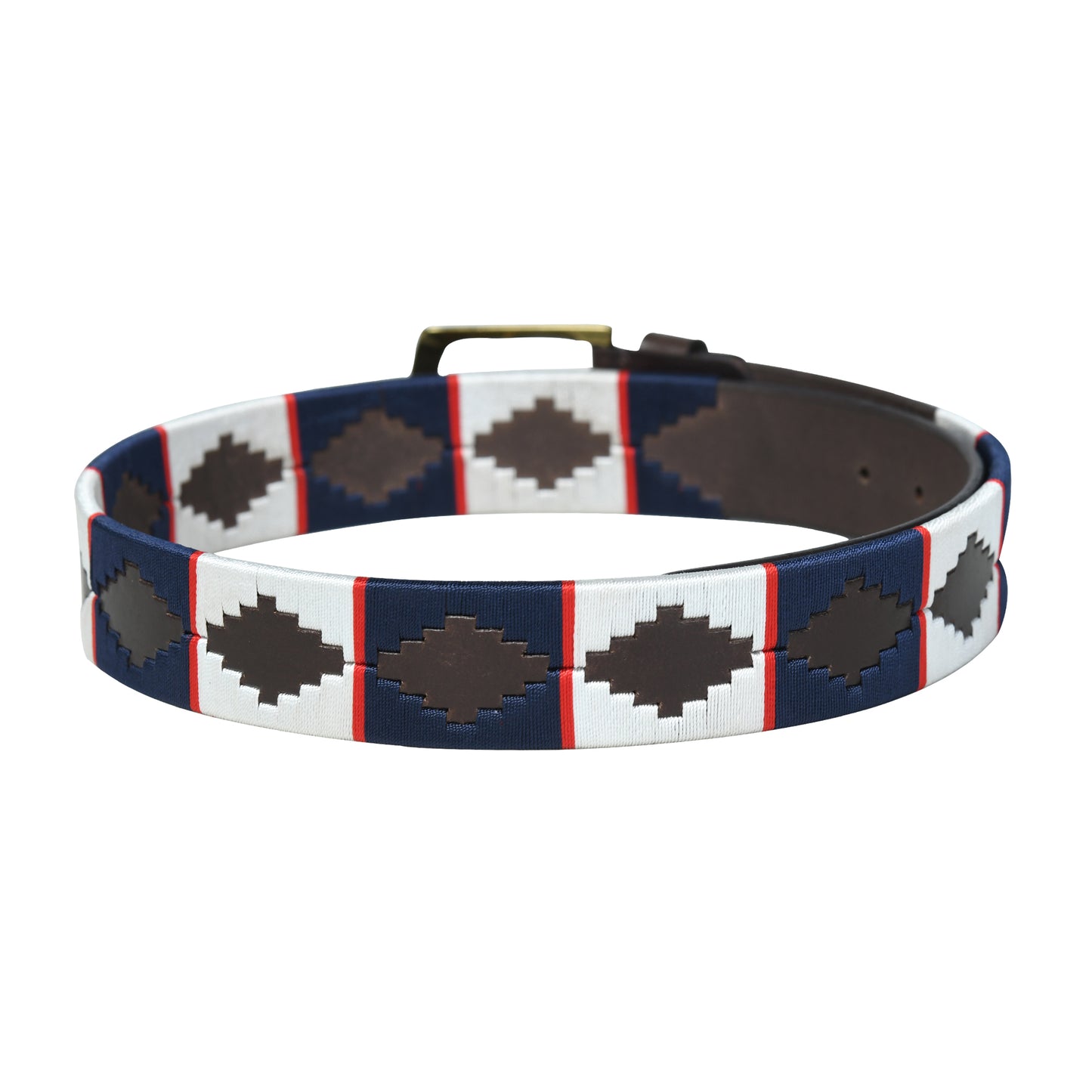 Polo Design Premium Leather Belt