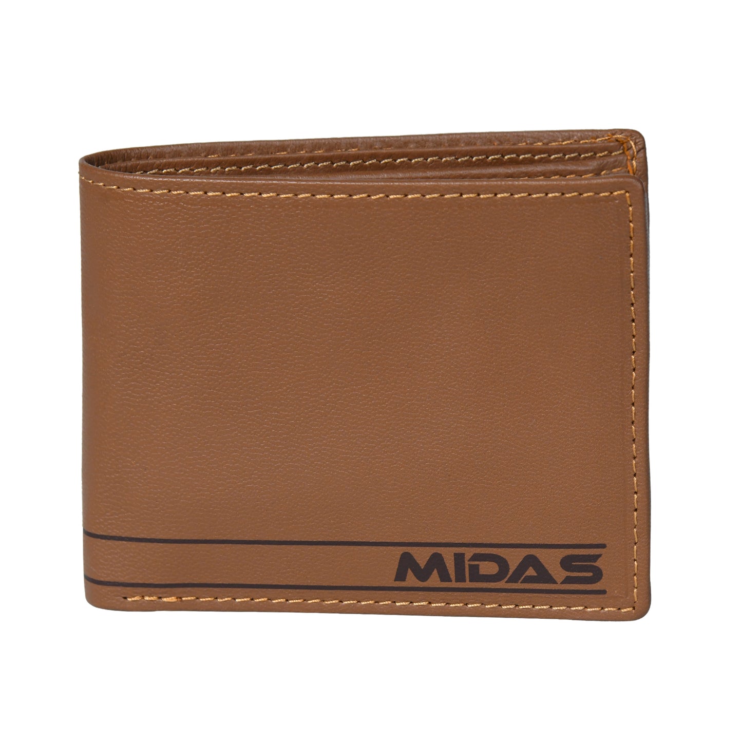 Midas Printed Formal Wallet