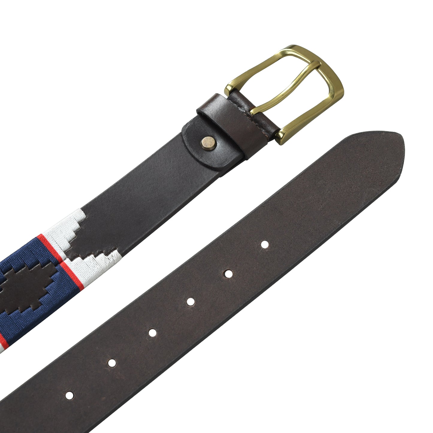 Polo Design Premium Leather Belt