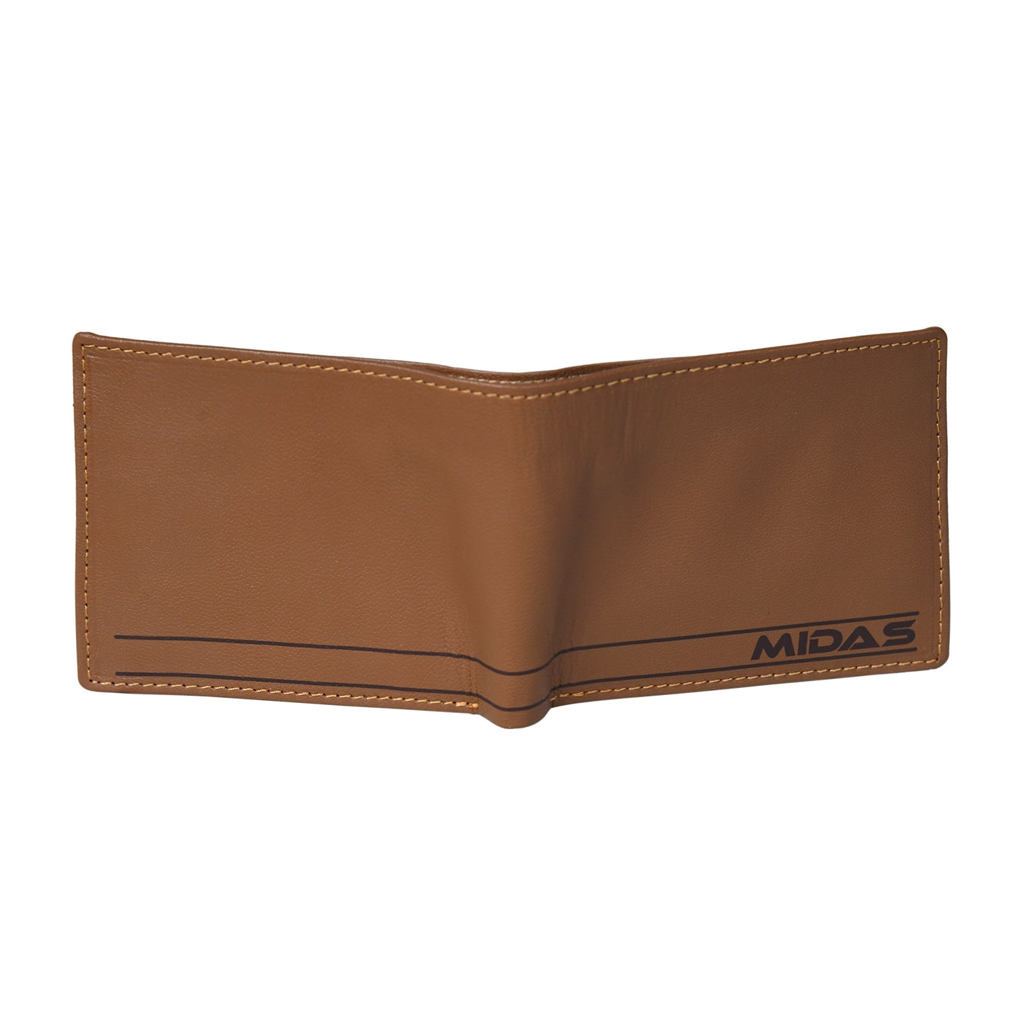 Midas Printed Formal Wallet