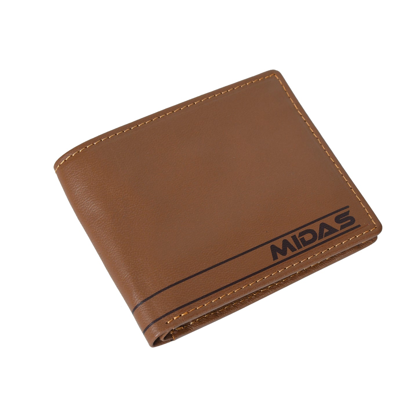 Midas Printed Formal Wallet