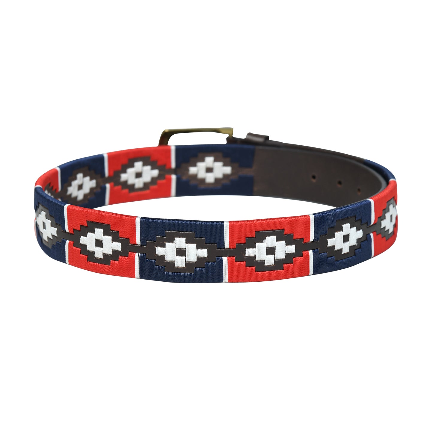 Polo Design Premium Leather Belt