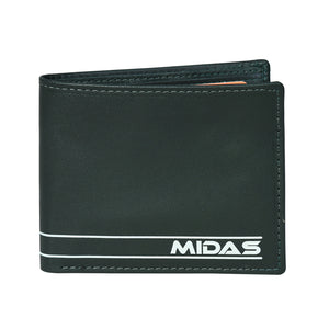 Midas Printed Formal Wallet