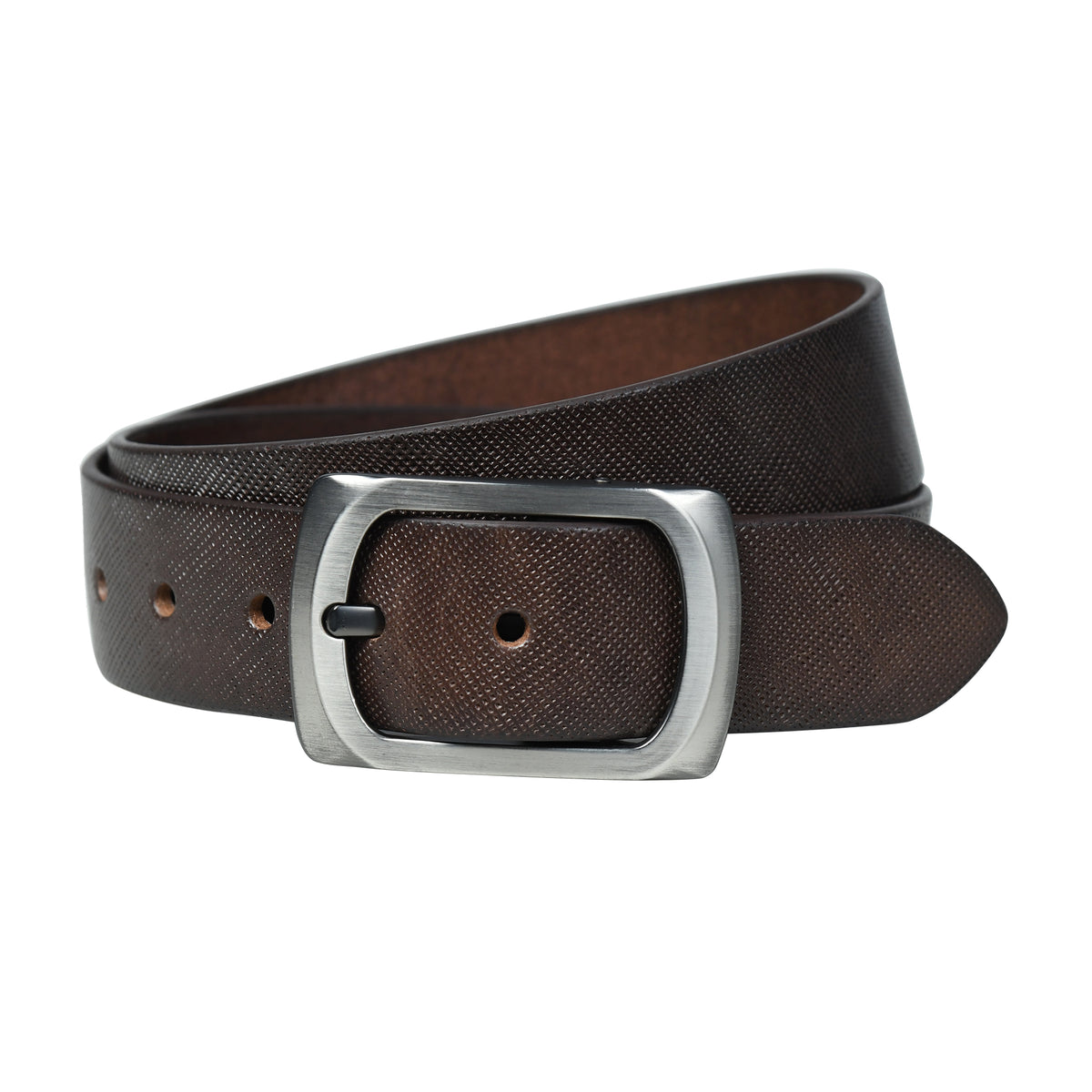 Premium Buffalo Leather Casual Belt